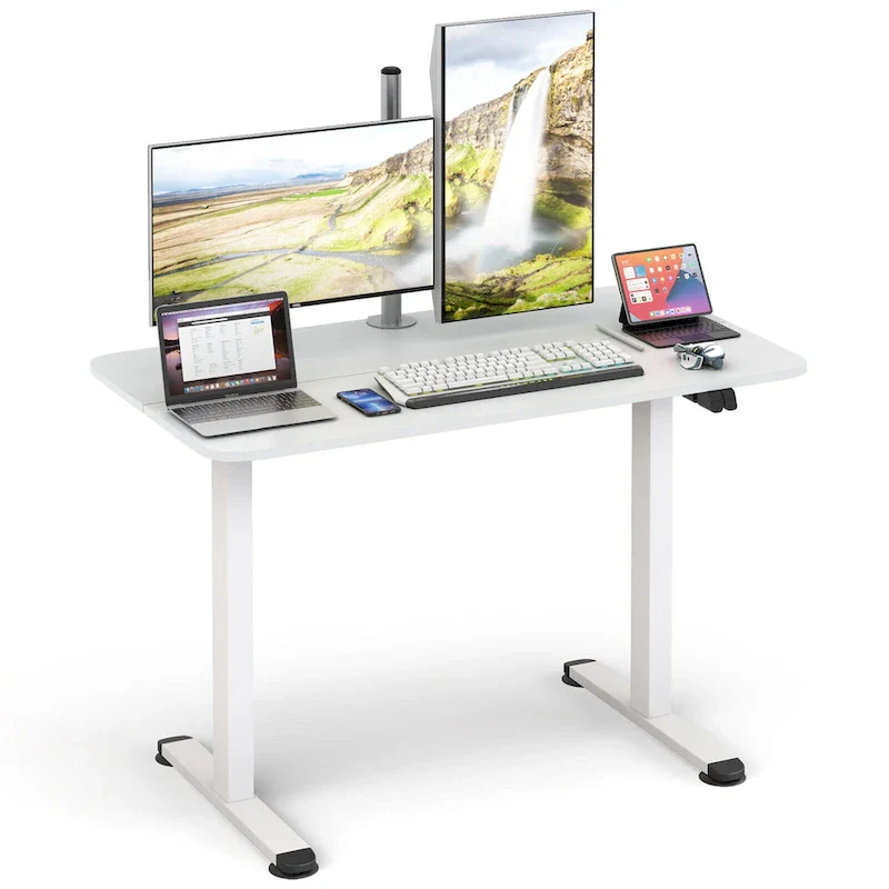 Electric Standing Desk — Adjustable Computer Desk