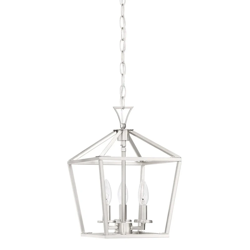 Savoy House 3-420-3 Townsend 3 Light 10  Wide Taper Candle Pendant