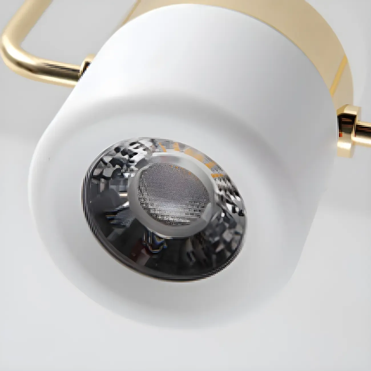 Kitchen Modern Black Cylinder Pendant Light