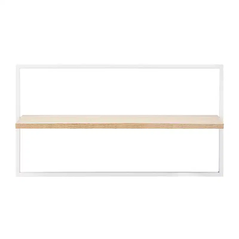 4pc Framed Wall Shelf Set - Danya B.