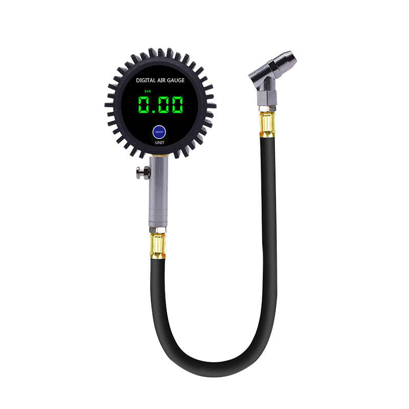 SEAPENG DP-T05 Mini Digital Tire Pressure Gauge for cars, trucks, RVs and garages