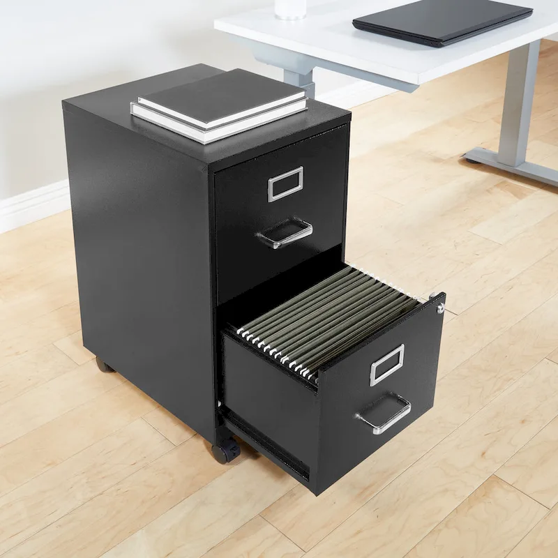 Metal File Cabinet