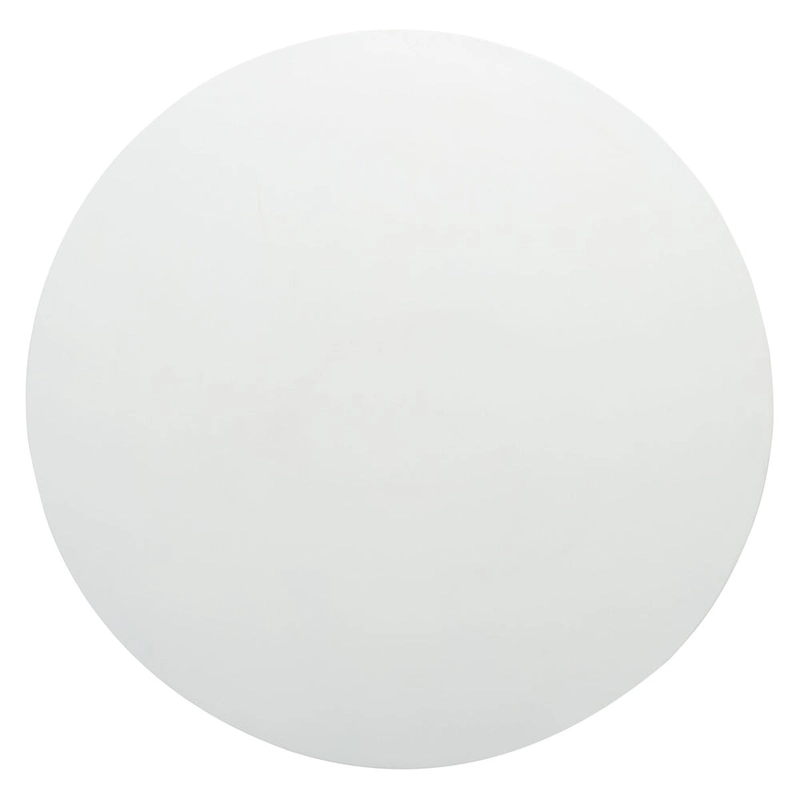 SAFAVIEH Berenice Paper Mache Round Coffee Table - 31.6 W x 31.6 L x 17.8 H - 32Wx32Dx18H