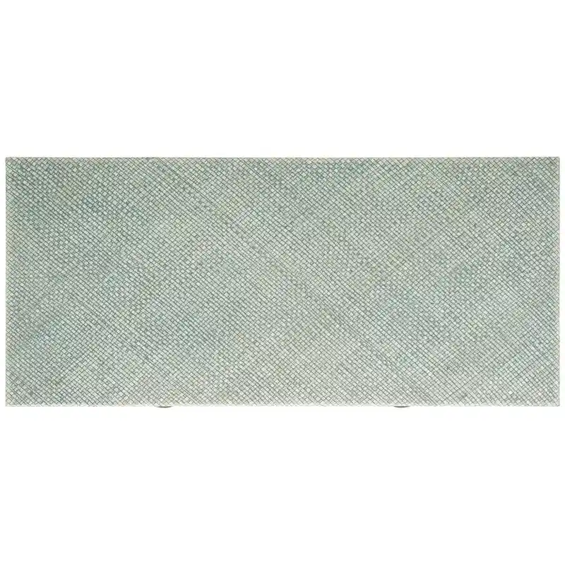 SAFAVIEH Francisca 2-Drawer 1-Shelf Console Table - 31 W x 14 L x 30 H - 31Wx14Dx30H