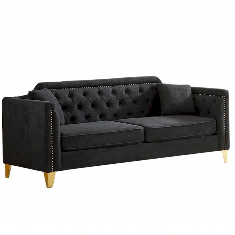 Mid-century Design Modern Sofa