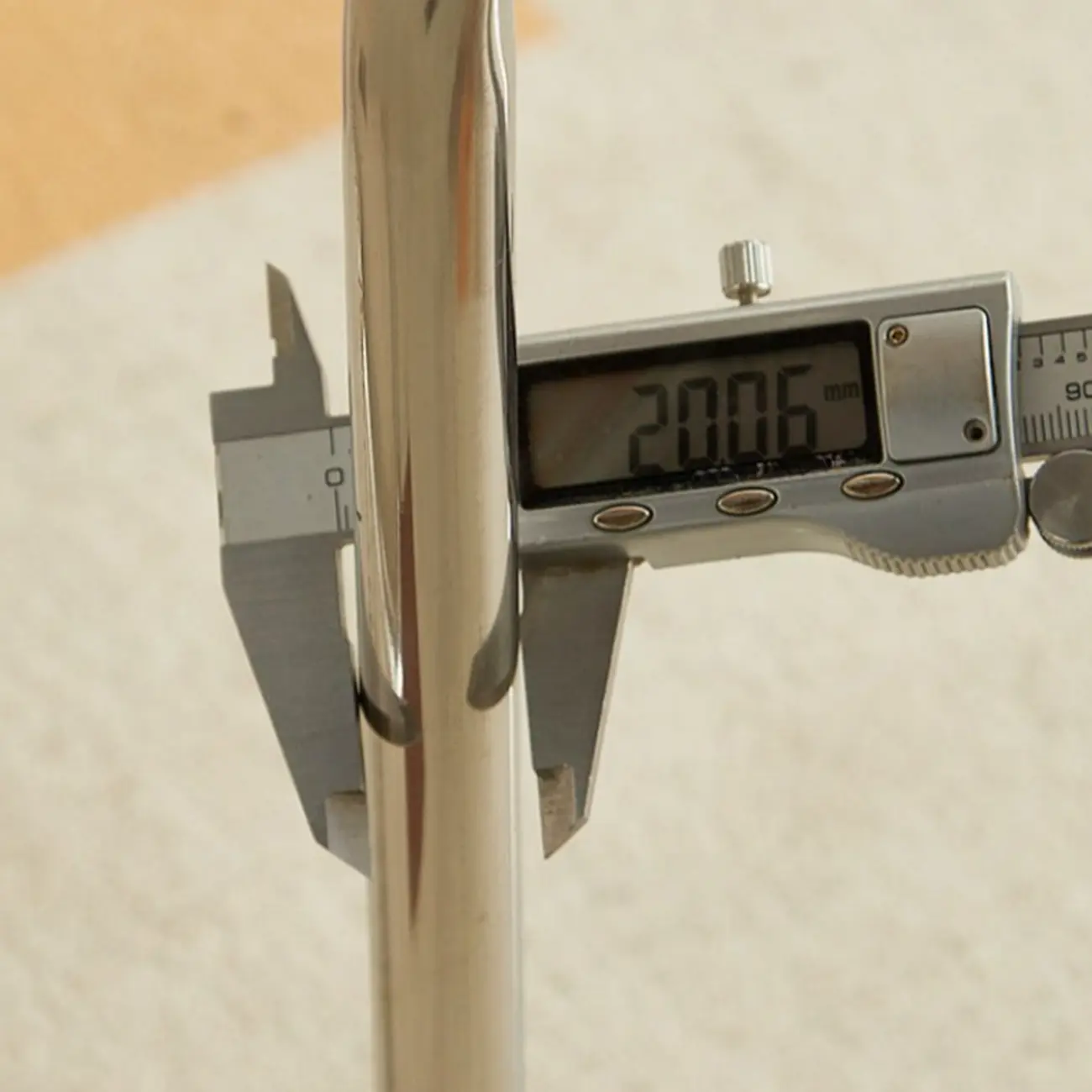 Cherry Finish Rattan Glass Square Nesting Coffee Table