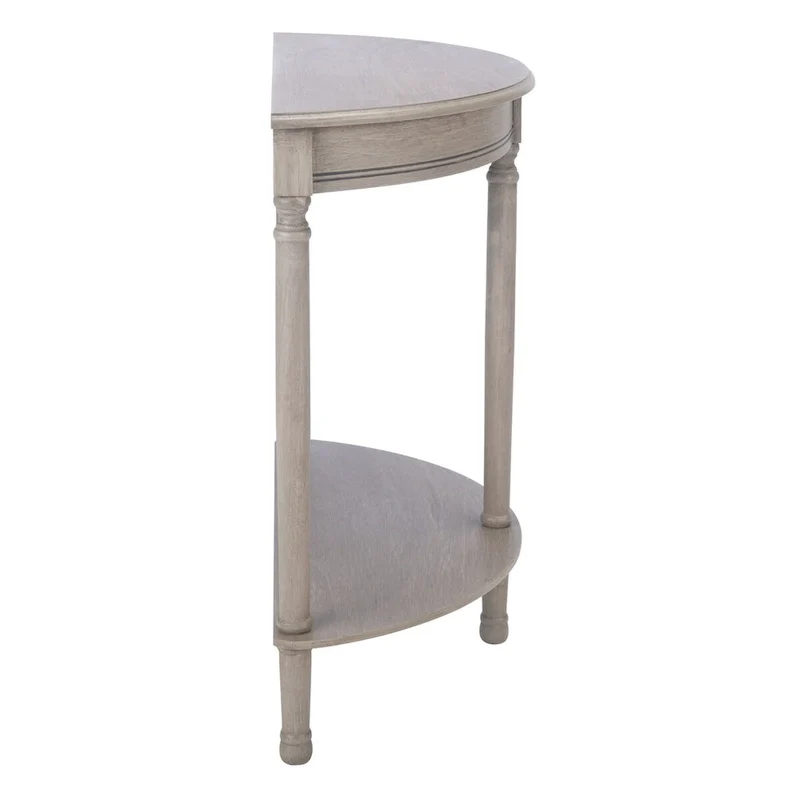 Half Round Console Table - 28