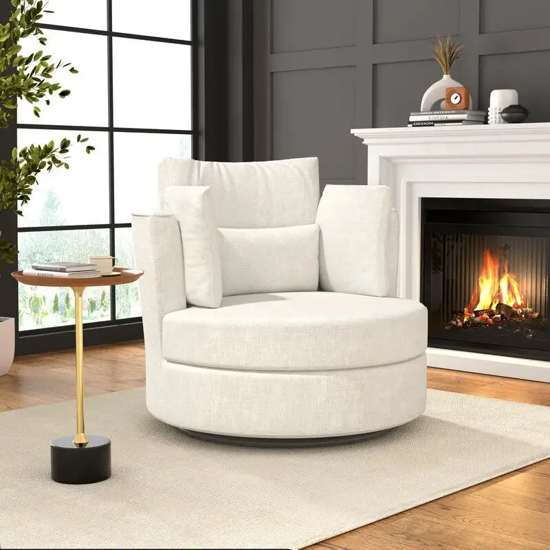 Chenille Swivel 34.7