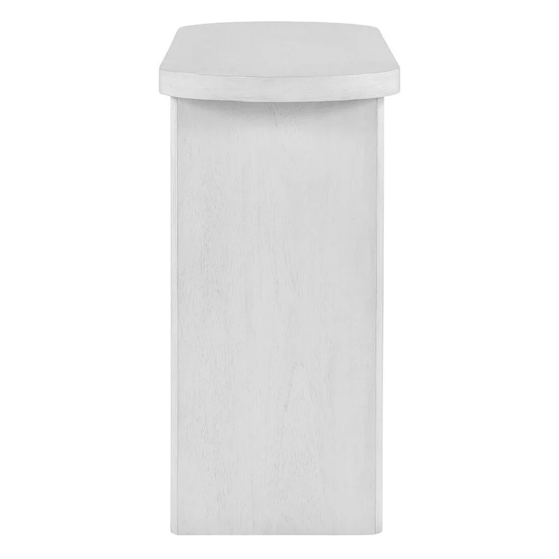 47.80 Modern Wooden Console Table with Shelf