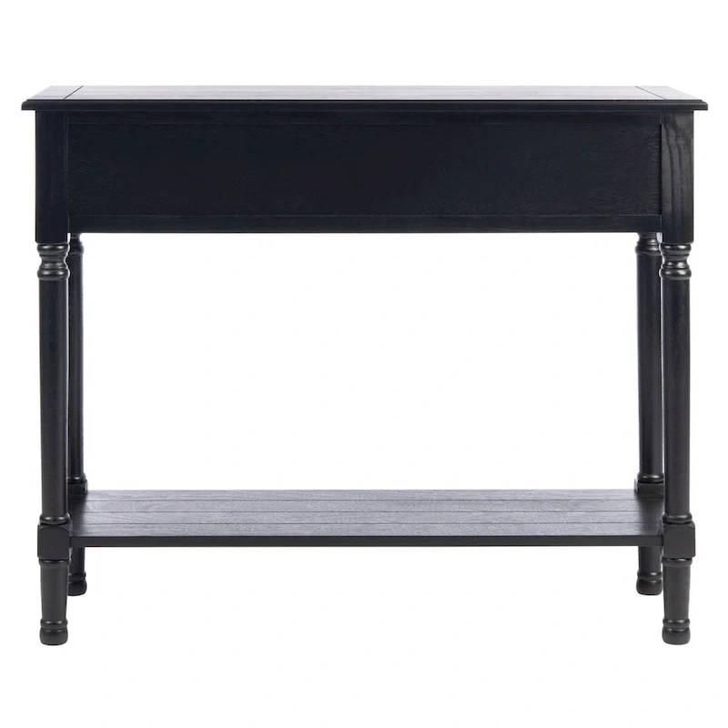 Justina 2-Drawer Console Table - 35.5 W x 13 L x 29.5 H - 36Wx13Dx30H
