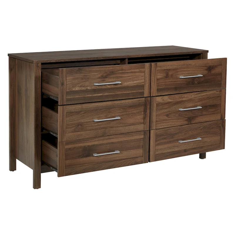 Stonebrook 6-Drawer Dresser
