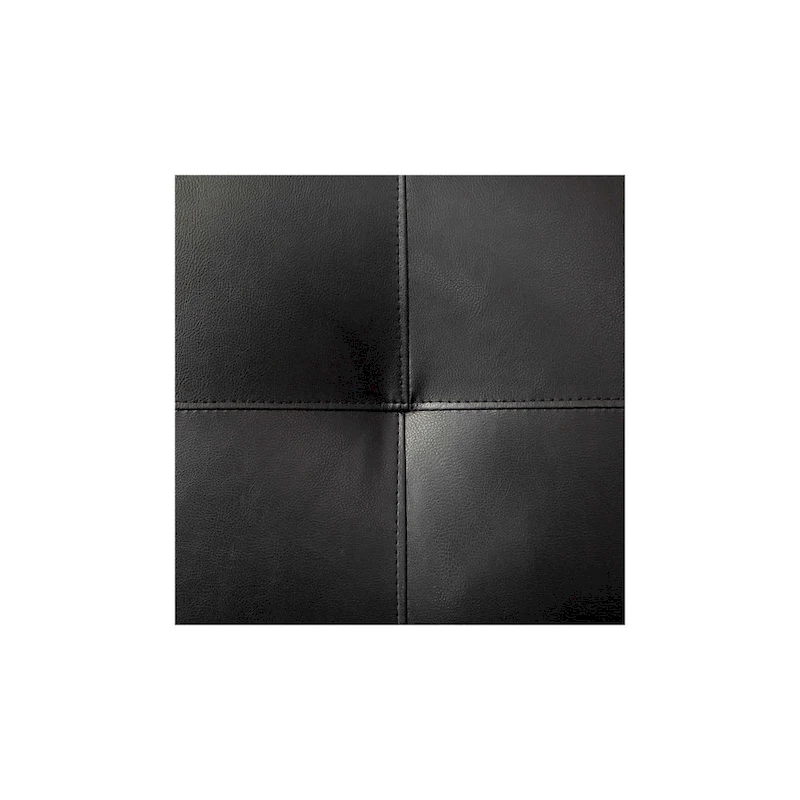 Leatherette Modular Plush Sectional Sofa