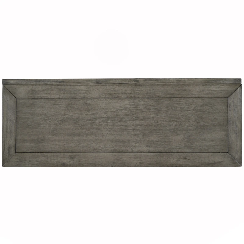 Console Table Sofa Table with 2 Shelves