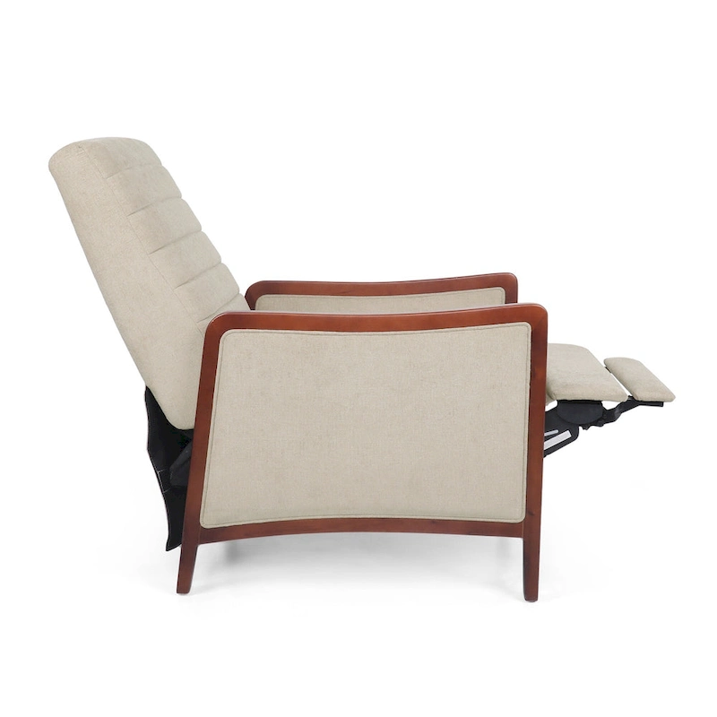Merax Fabric Recliner Chair