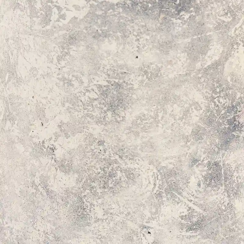 Elk Home Delmont White Finish Metal 6 Inch Wide Vase