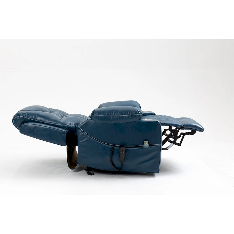 Lounge Chair Lift Chair Relax Sofa Chair Sitting Room Power Supply Elderly Electric Lounge Chair (180 Degree Lying Flat)