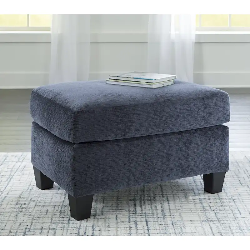 Signature Design by Ashley Amity Bay Ottoman