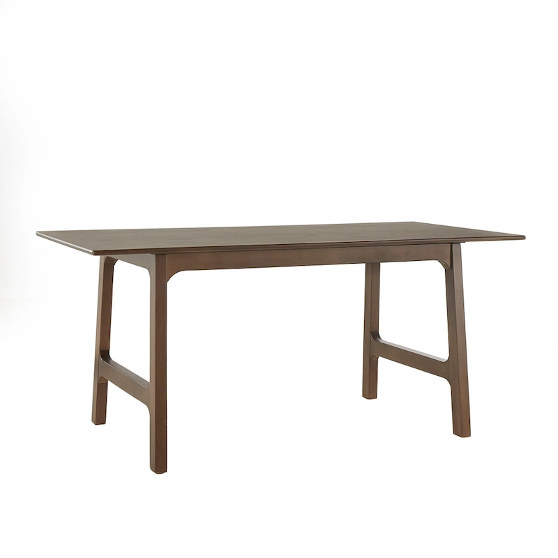 Pitea Scandinavian Wood Finish 71  Dining Table by iNSPIRE Q Modern