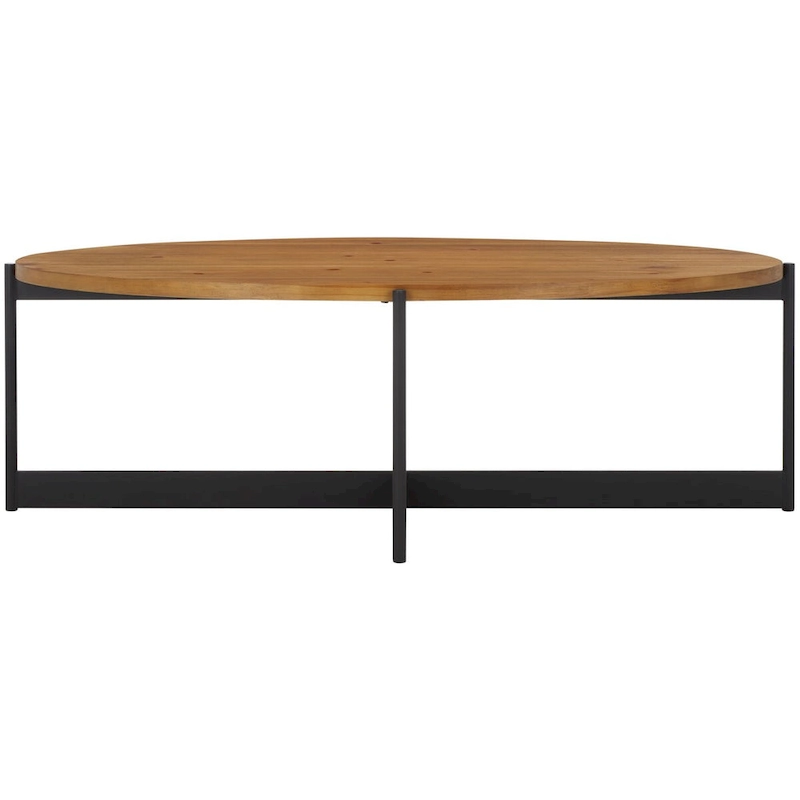 SAFAVIEH Loremarie Coffee Table - 48.8 In. W x 25.2 In. D x 16 In. H - 49Wx25Dx16H