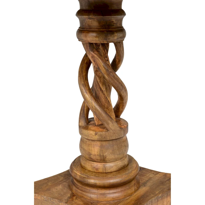 Bella 30 inch Round Table by Kosas Home