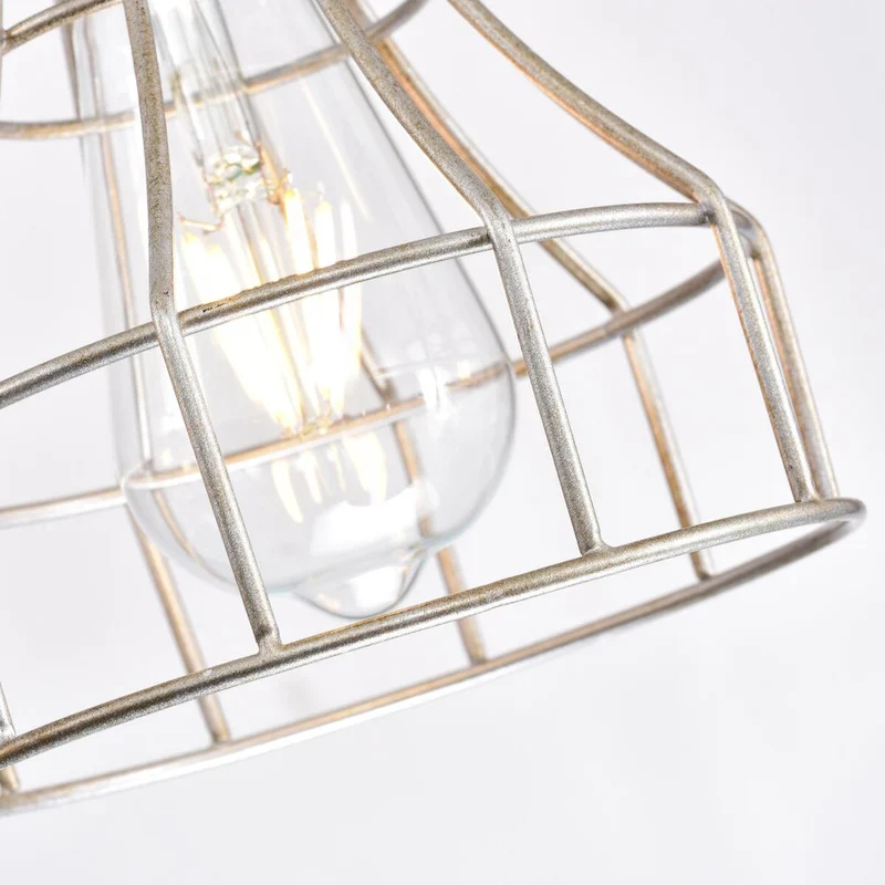 Delia 5-Light Cluster Pendant