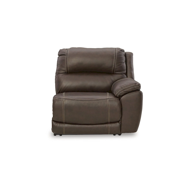 Signature Design by Ashley Dunleith 3-Piece Power Reclining Sectional Sofa