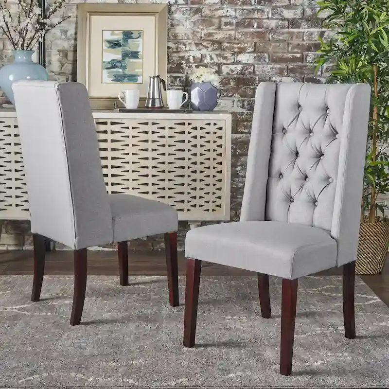 Tufted Dining Chair (Set of 2)