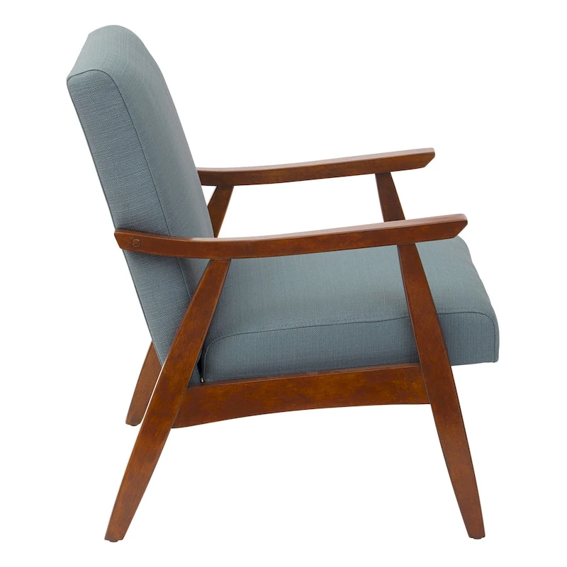 Carson Carrington Karkkila Mid-century Arm Chair