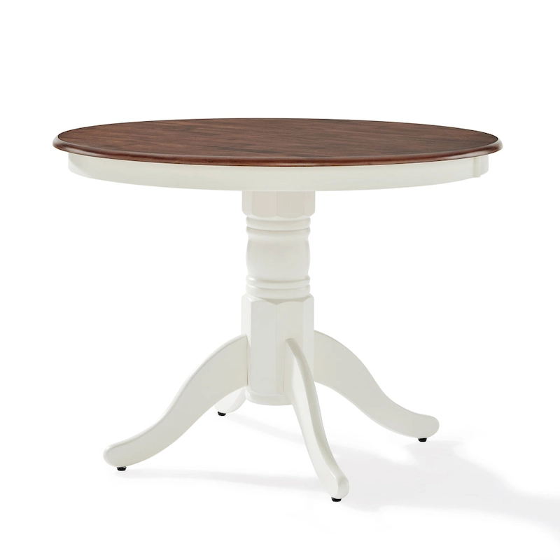 Crosley Shelby Round Dining Table - 42 