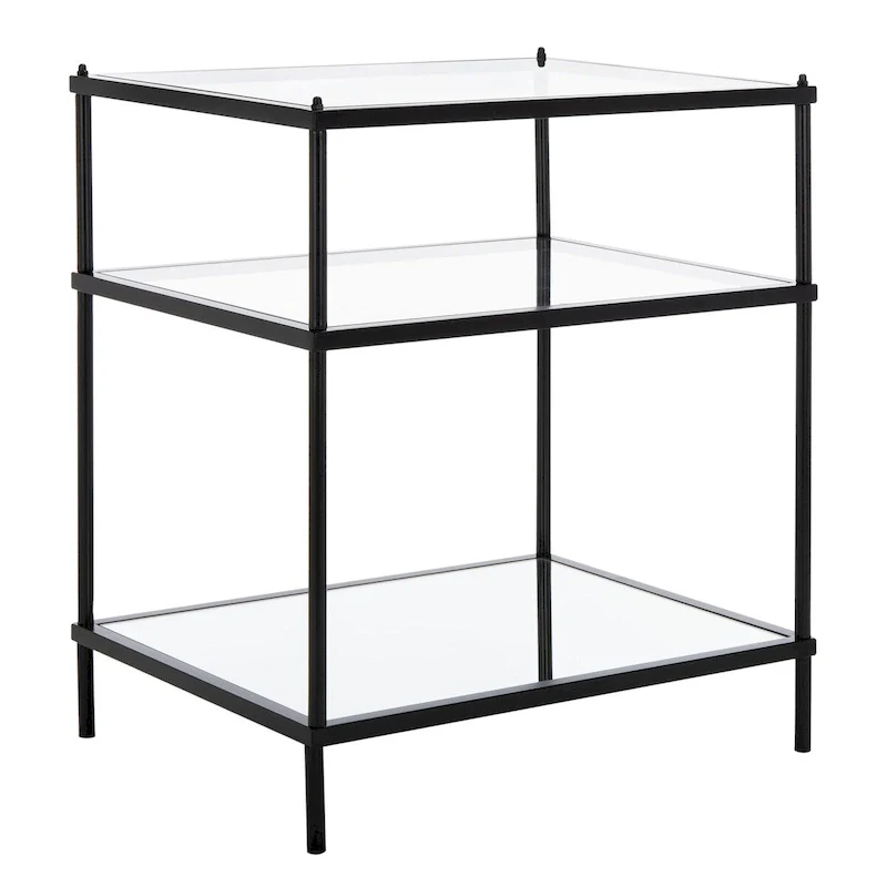 3-Tier Accent Table - 22 W x 18 D x 27 H - 22Wx18Dx27H