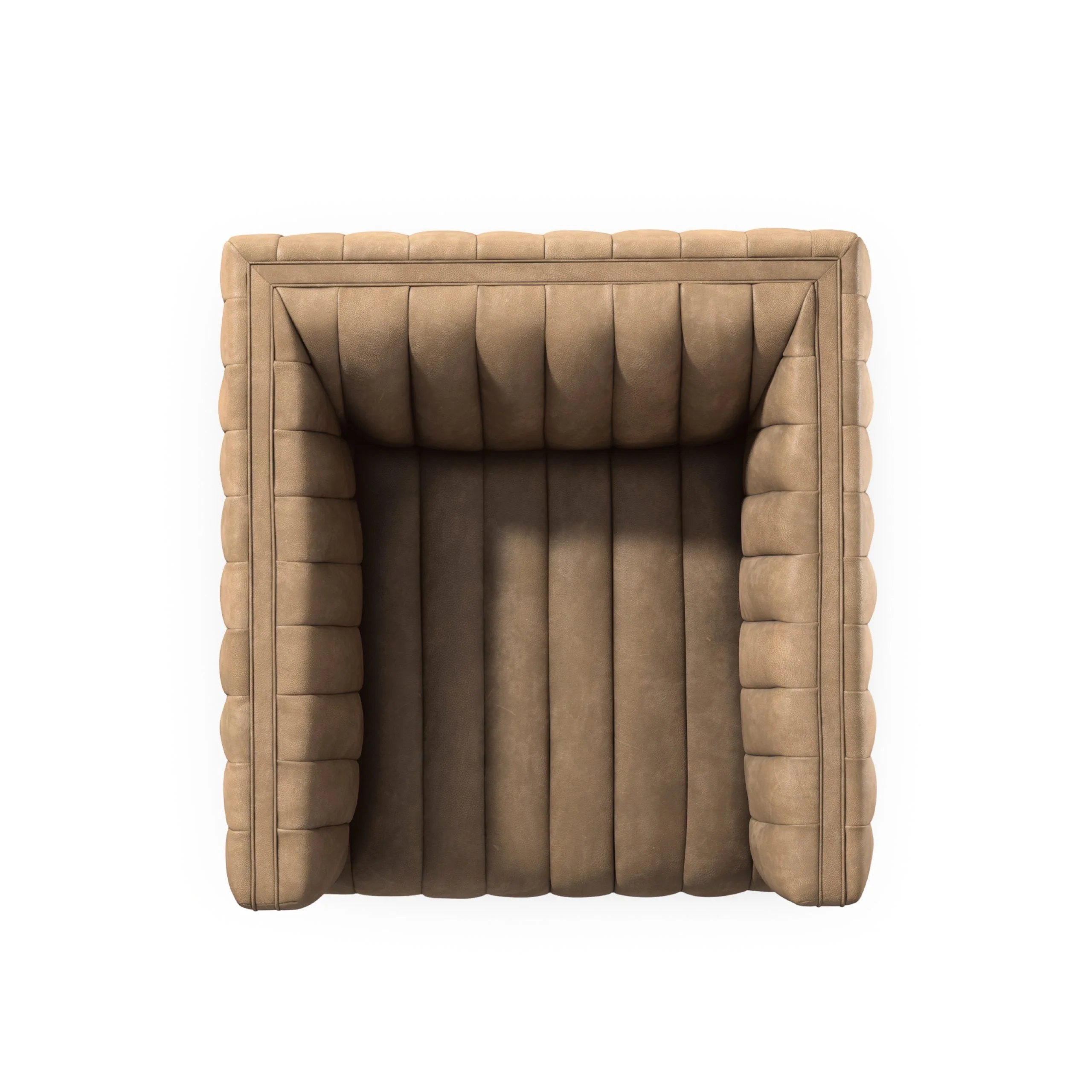 AUGUSTINE SWIVEL CHAIR