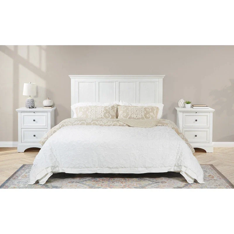 Farmhouse Basics Bedroom Set 3 pc