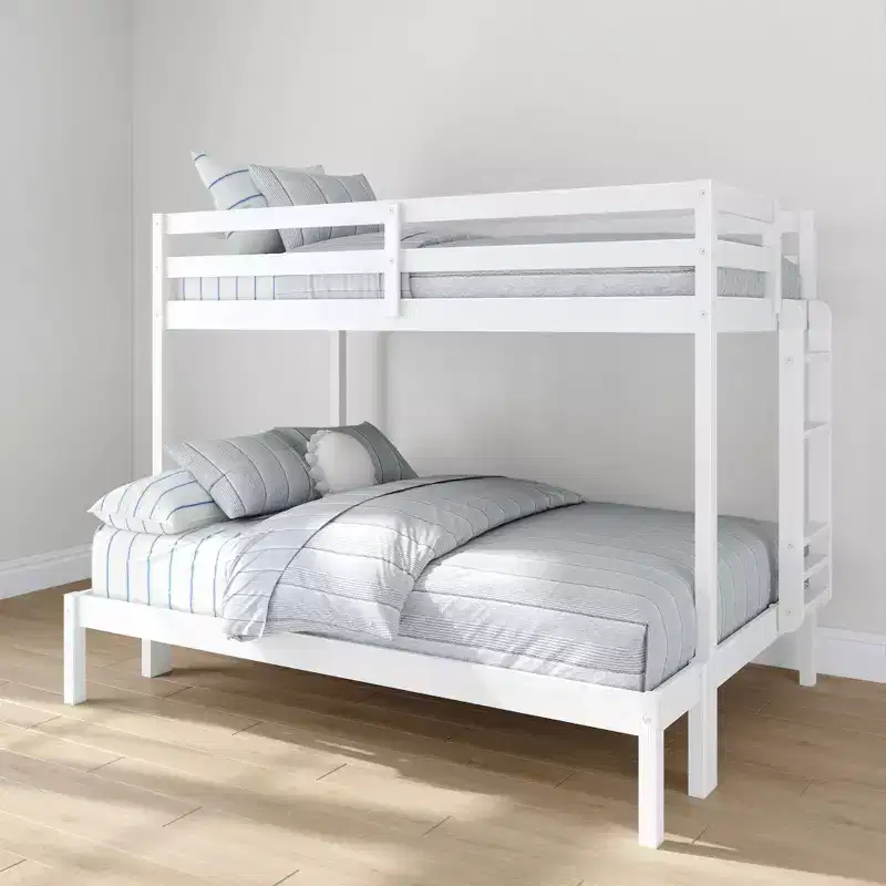 Bear Plywood Twin/Full Bunk
