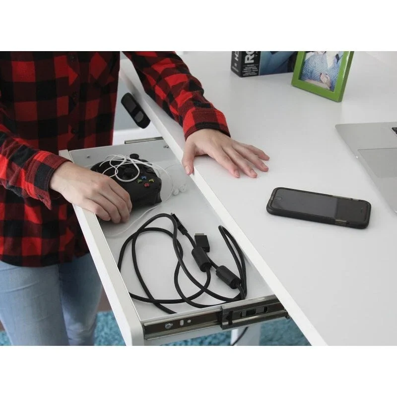 White / Graphite / Walnut / Black 48