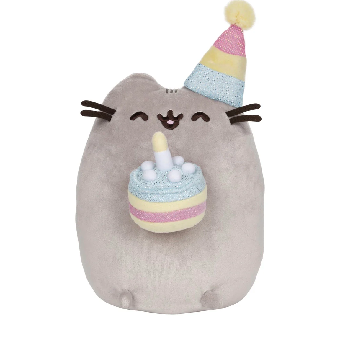 Pusheen: Birthday Pusheen 24cm
