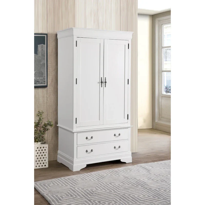 Lousi Phillipe Armoire - N/A