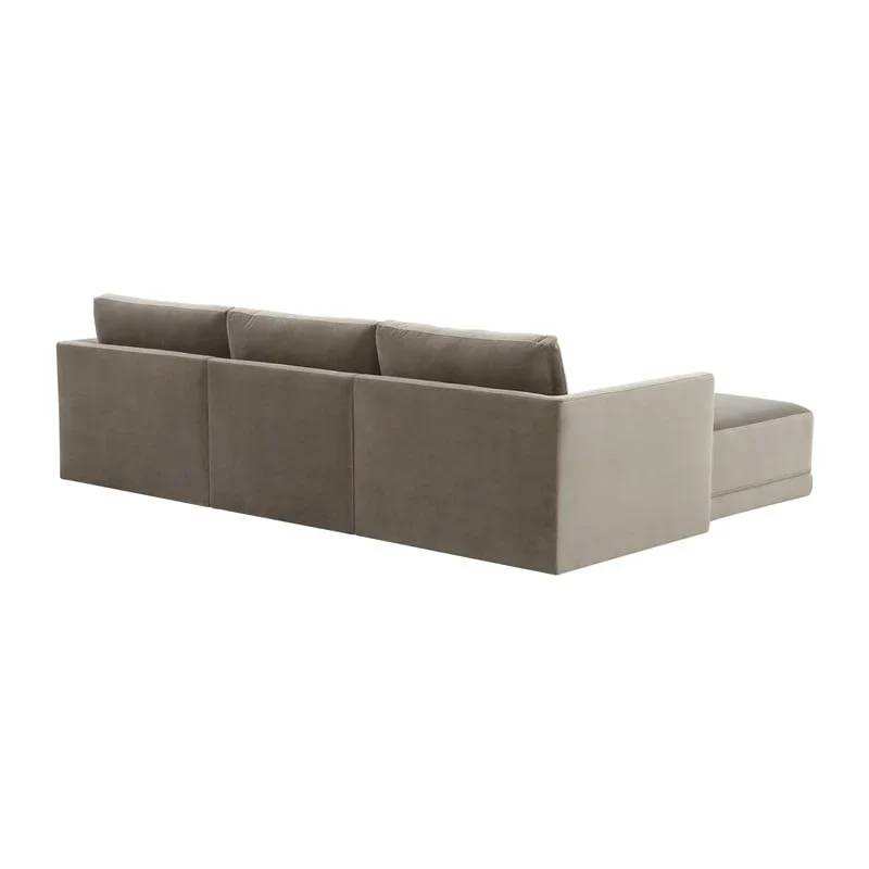 Willow Modular 4 Piece Sectional