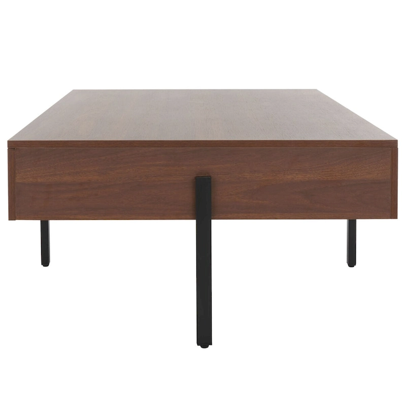 SAFAVIEH Tawnee Coffee Table - 47 W x 30 D x 16 H - 47Wx30Dx16H