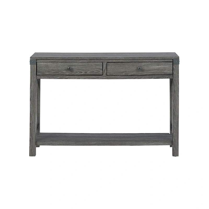 Freedan Console Sofa Table - 44 W x 14 D x 30 H