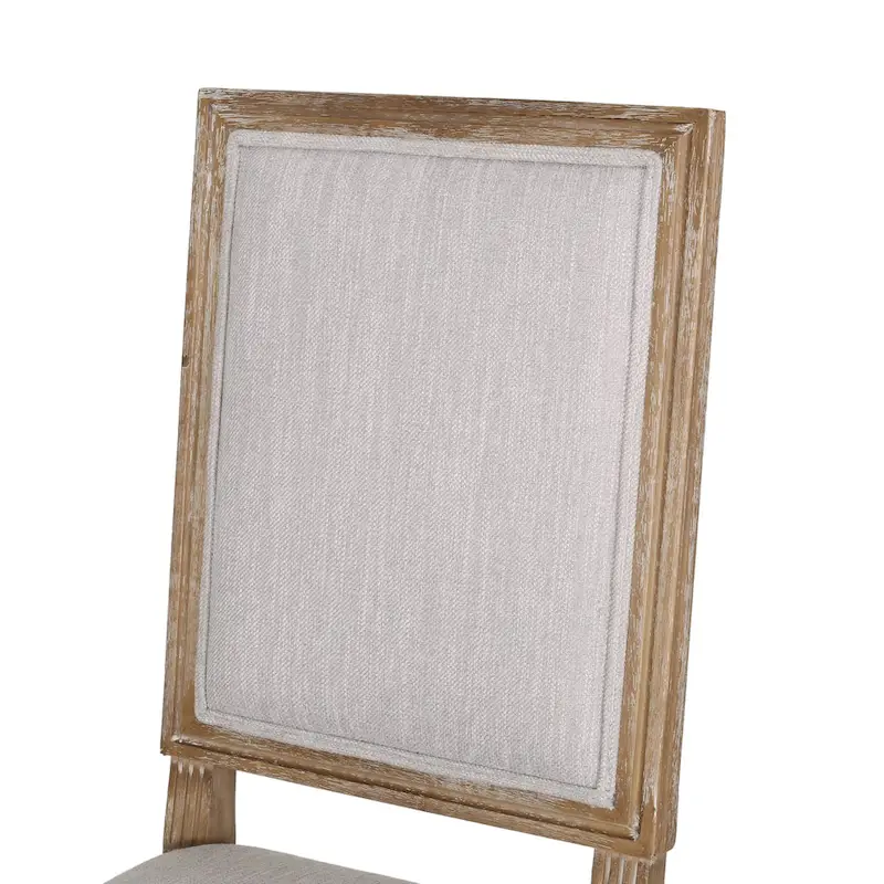 Remuda Upholstered 5 Piece Circular Dining Set by Christopher Knight Home