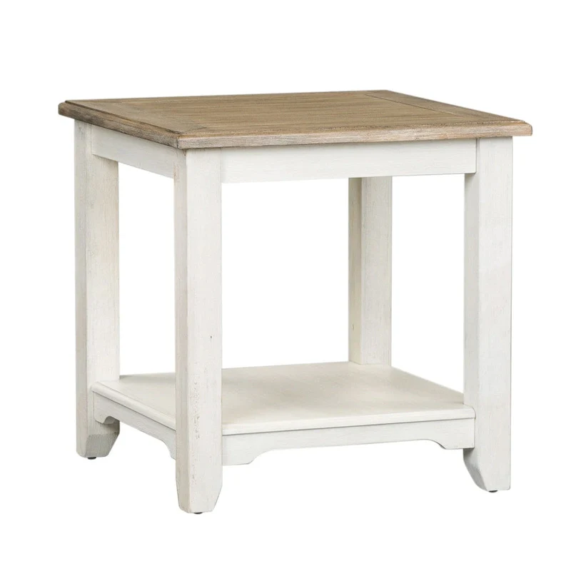Liberty Furniture Summerville Square Accent End Table