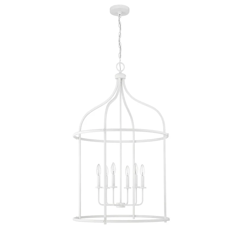Brookstone 6-Light Pendant
