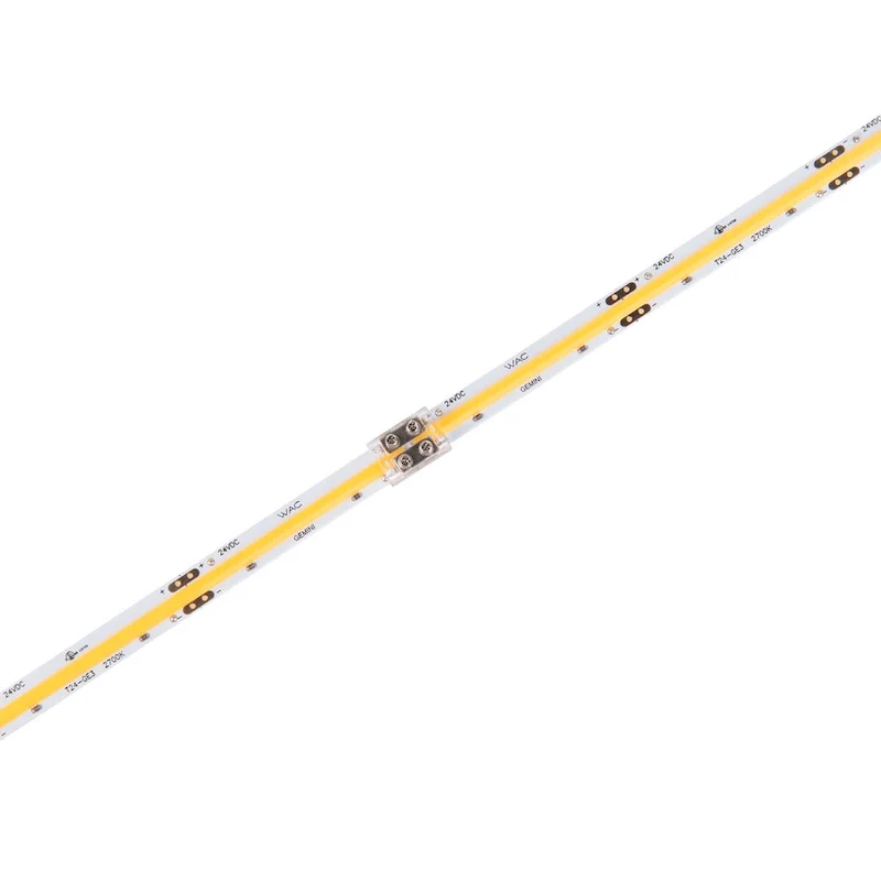 WAC Lighting T24-GE3-24-35 Gemini 288  3500K LED Tape Light