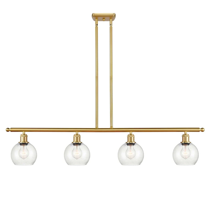 Innovations Lighting 516-4I-10-48 Athens Linear Athens 4 Light 48