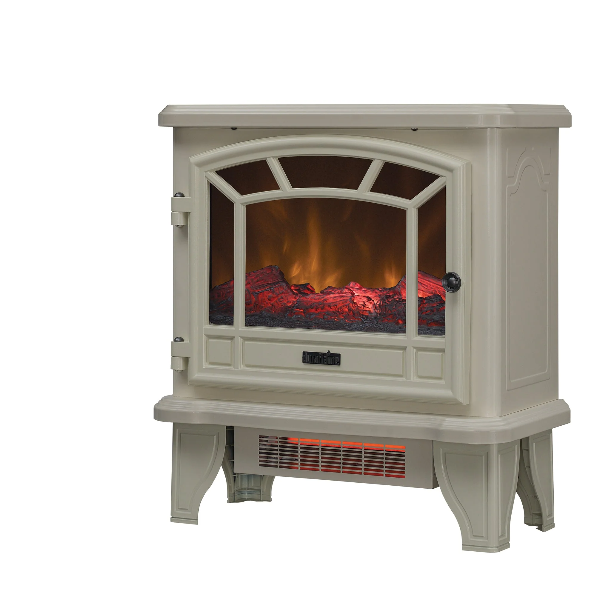duraflame? 23' Electric Fireplace Stove Heater for up to 1,000sq ft