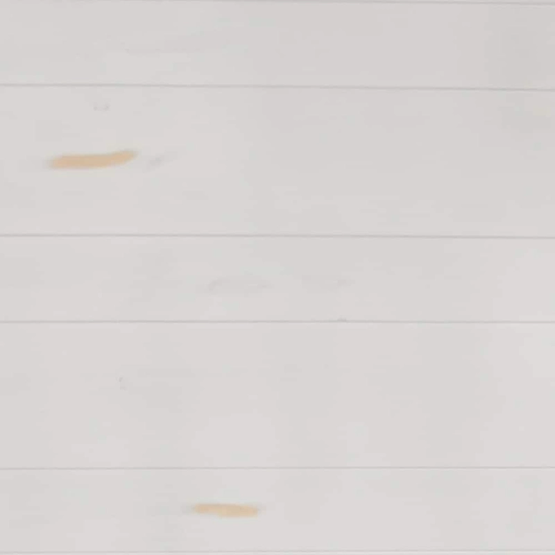 7' x 40 Rectangular Antique Rustic Solid Pine Folding Dining Table