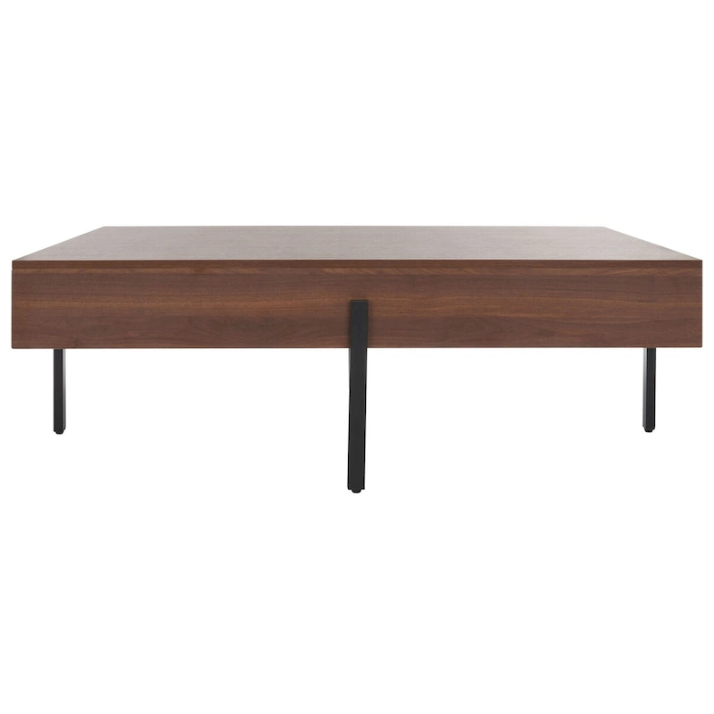 SAFAVIEH Tawnee Coffee Table - 47 W x 30 D x 16 H - 47Wx30Dx16H