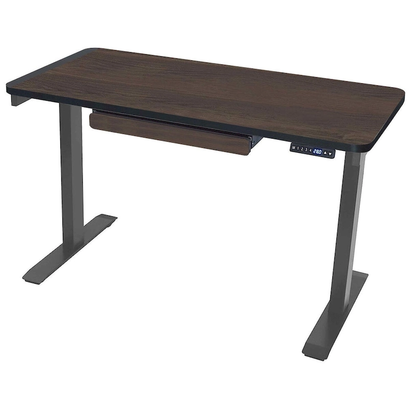 Motionwise 48 in. Standing Desk with Adjustable Height Feature