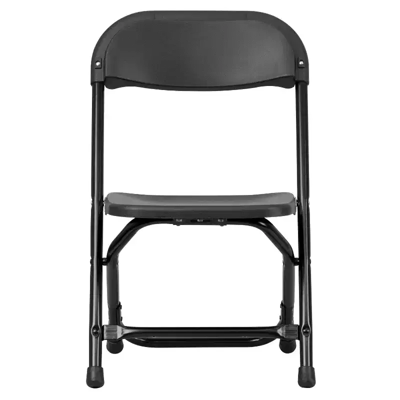 Flash Furniture 10 Pack Kids Plastic Folding Chair