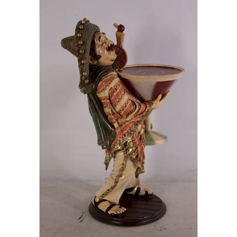 Mexican Cocktail Waiter